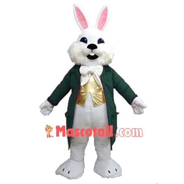 Easter Rabbit Bunny Mascot Costume Available In US Warehouse
