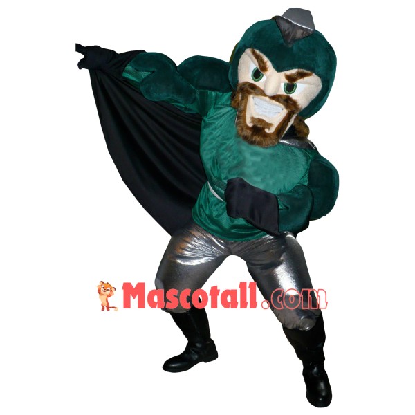 Power Titans Mascot Costume
