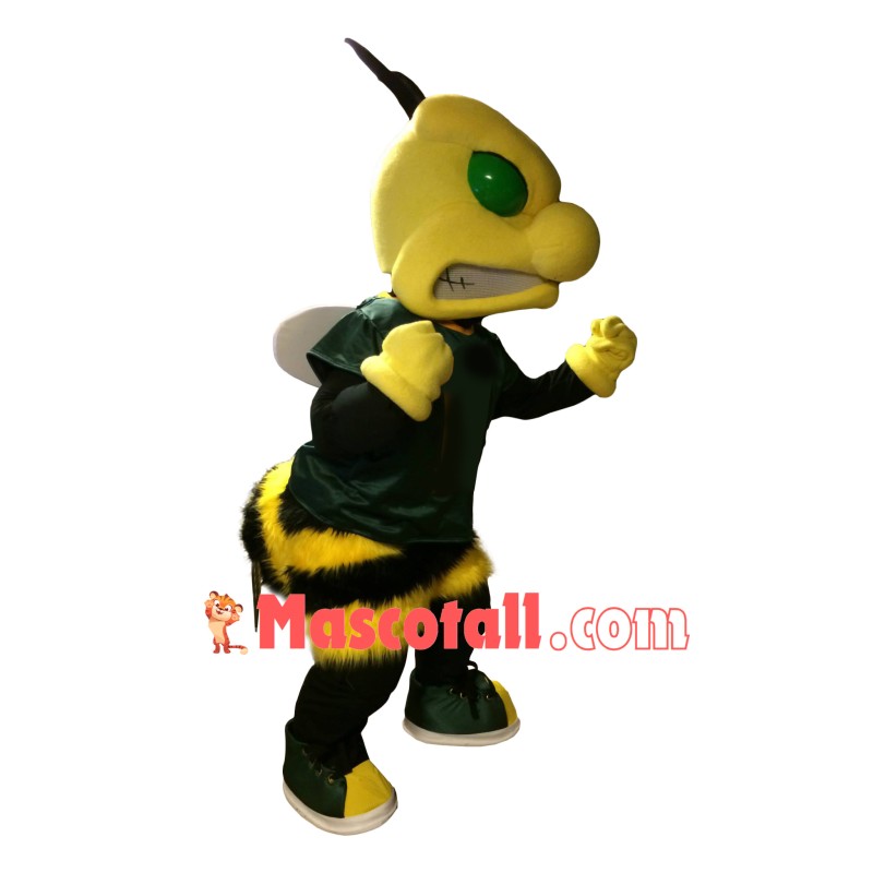 Fierce Power Bee Mascot Costume