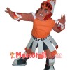 Superb Power Titans Mascot Costume