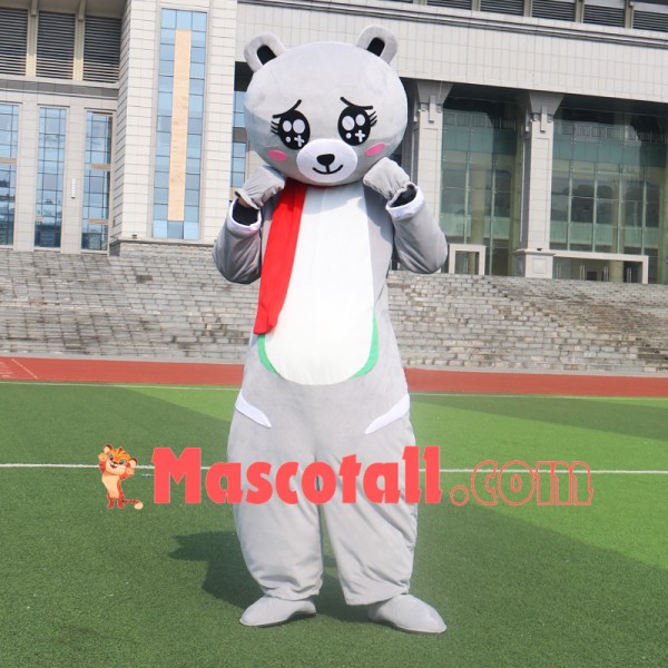 Affordable Cute Bear Mascot Costume