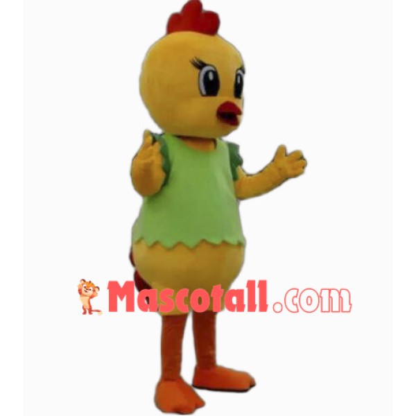 Lovely Nifty Chicken Mascot Costume