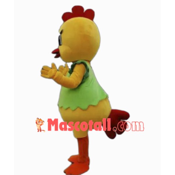 Lovely Nifty Chicken Mascot Costume