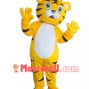 The King Tiger Mascot Costume