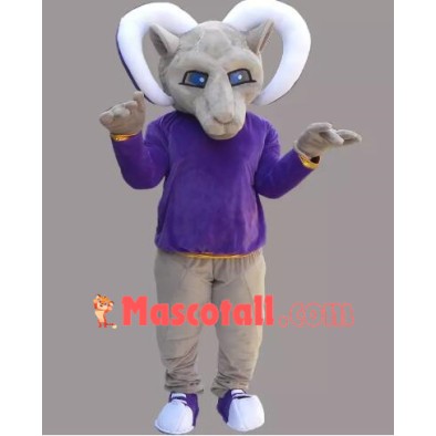 Antelope Monster Mascot Costume