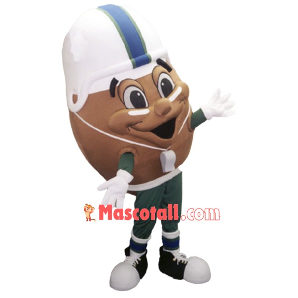 High Quality American Football Mascot Costume