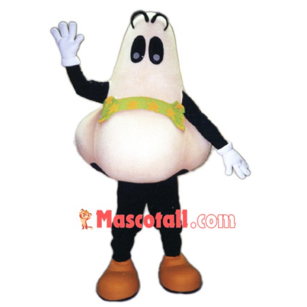 Nose Mascot Costume