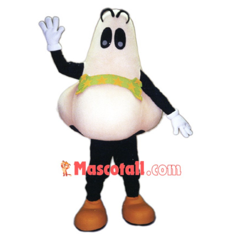 Nose Mascot Costume