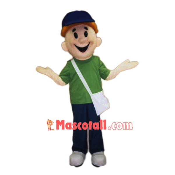 Cute Lightweight Kid Mascot Costume
