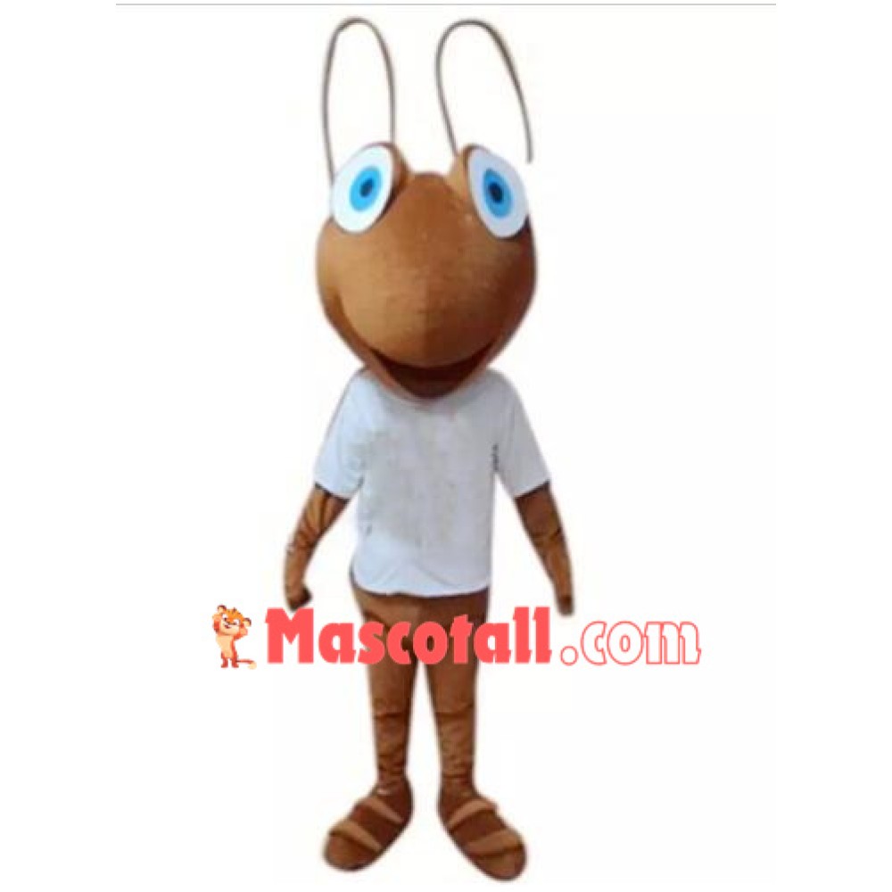 Happy Ant Mascot Costume