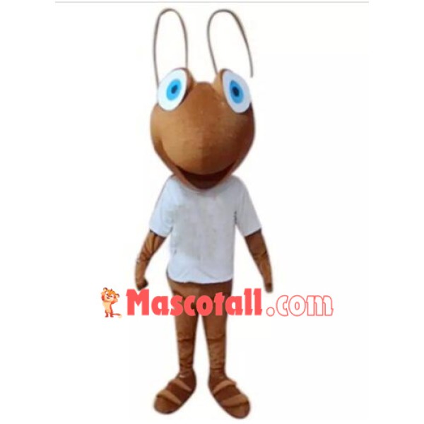 Happy Ant Mascot Costume