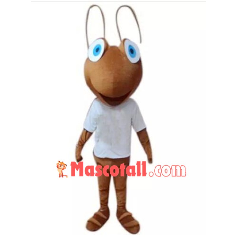 Happy Ant Mascot Costume