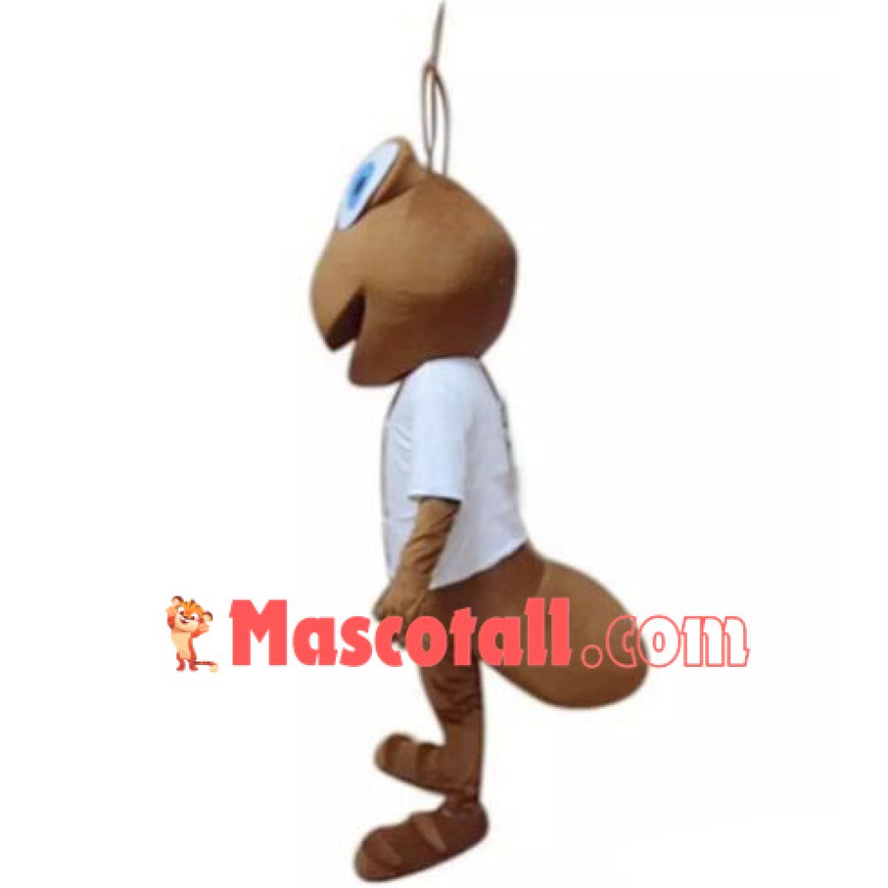 Happy Ant Mascot Costume