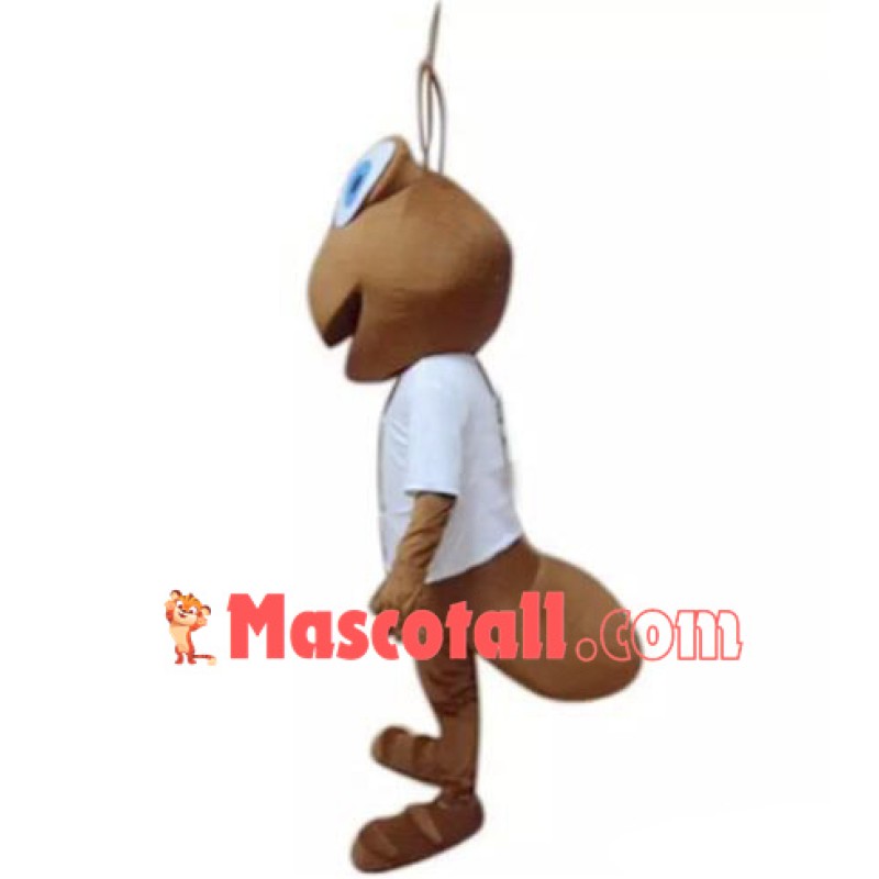 Happy Ant Mascot Costume