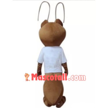 Happy Ant Mascot Costume