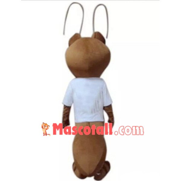 Happy Ant Mascot Costume