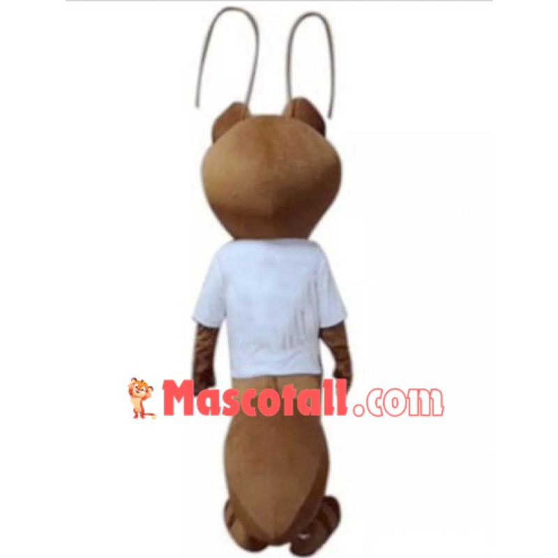 Happy Ant Mascot Costume