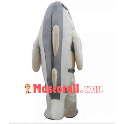 Top Quality Whale Shark Mascot Costume