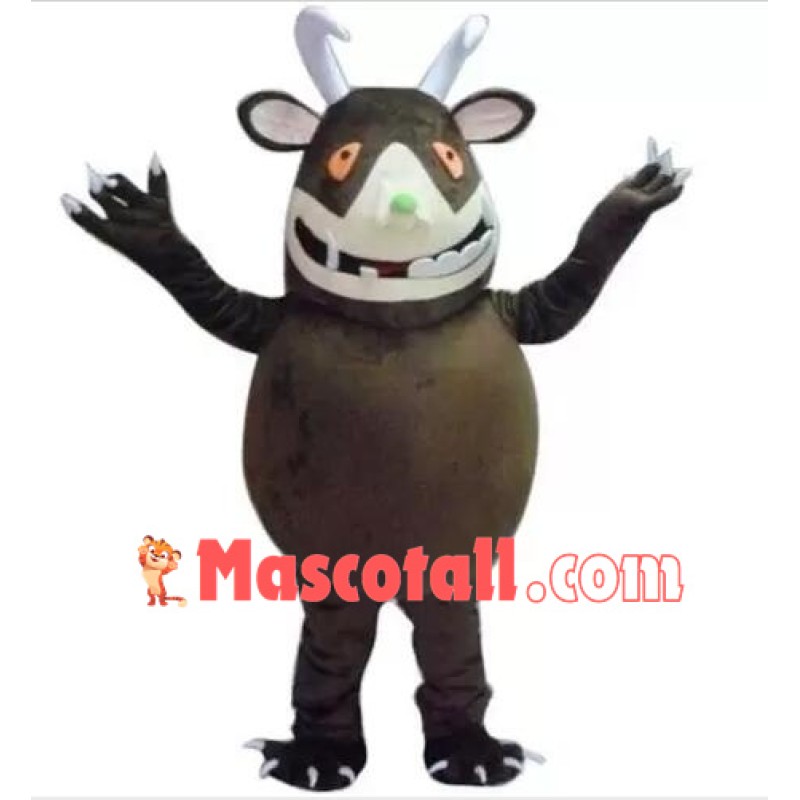 Deluxe Gruffalo Mascot Costume