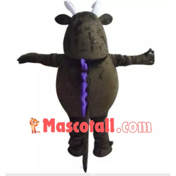 Deluxe Gruffalo Mascot Costume