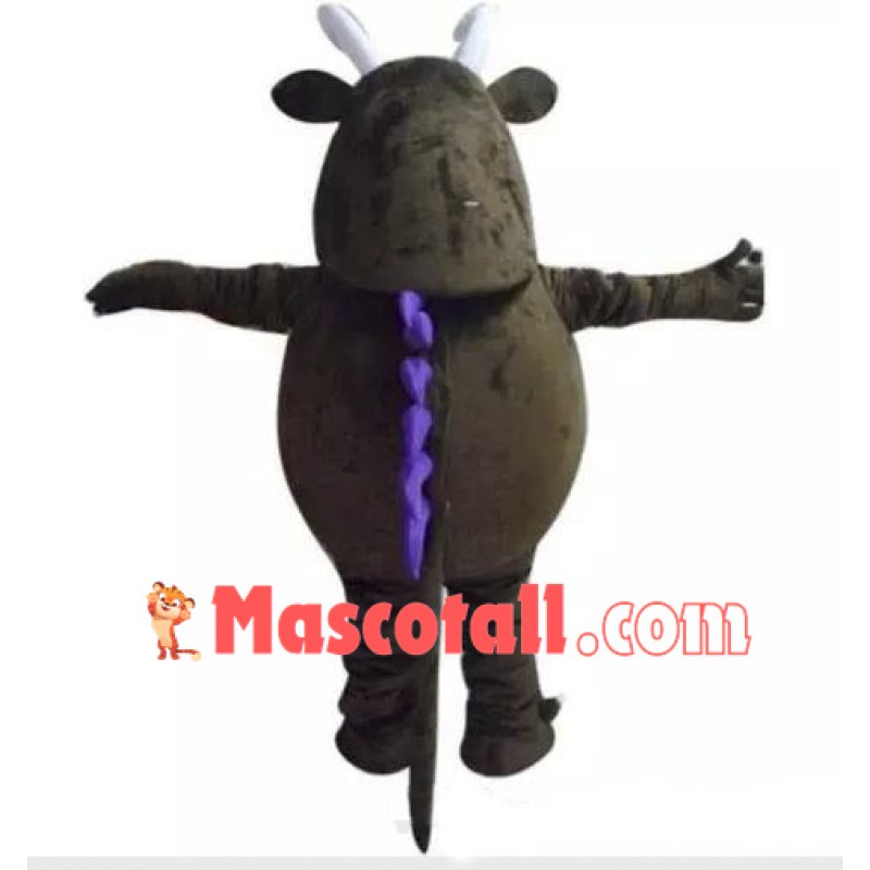 Deluxe Gruffalo Mascot Costume