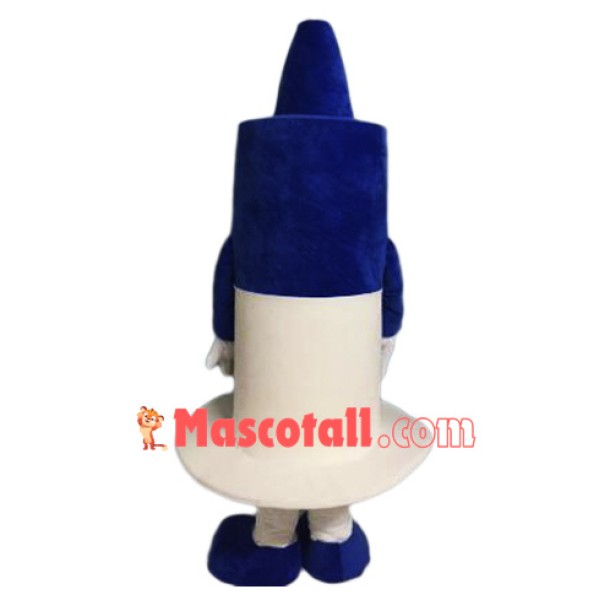 High Quality Syringe Mascot Costume