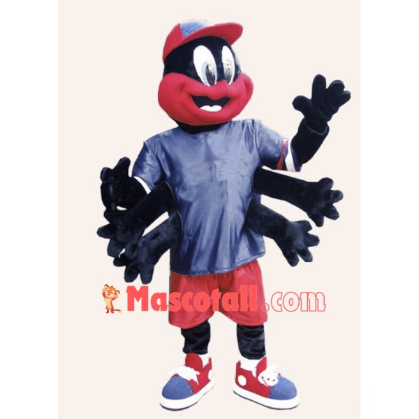 Insect Spider Mascot Costume