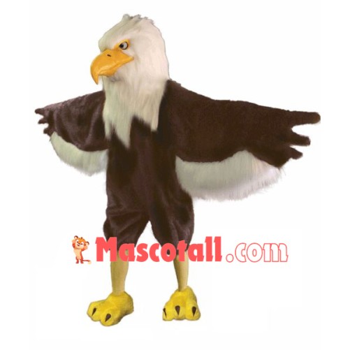 Top Quality Eagle Mascot Costume