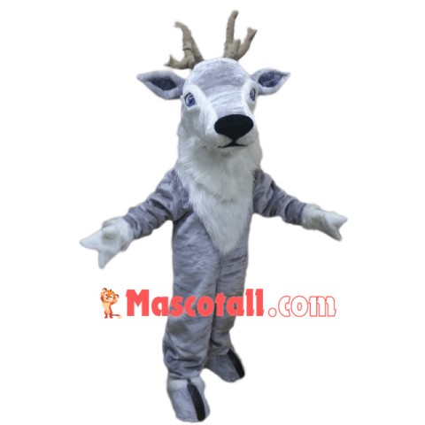 Top Quality Deer Mascot Costume