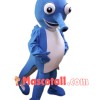 Happy Sea Horse Mascot Costume