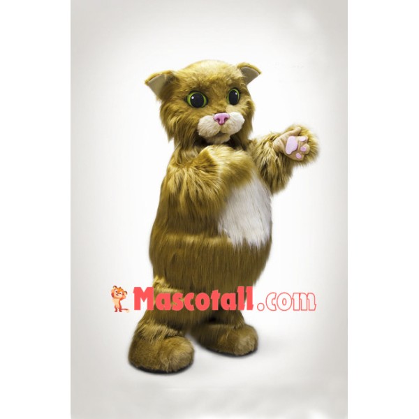 Top Quality Cat Mascot Costume