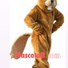 Friendly Lightweight Beaver Mascot Costume