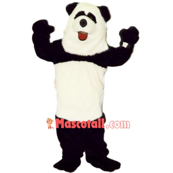 Top Quality Panda Mascot Costume