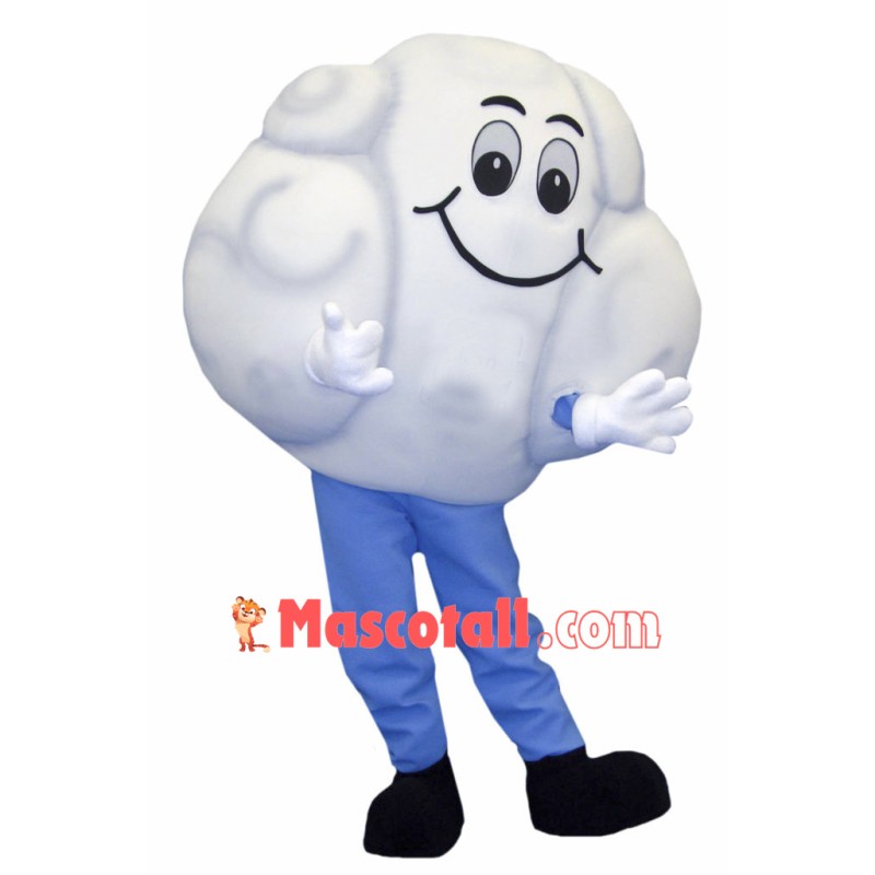 Air Cloud Mascot Costume