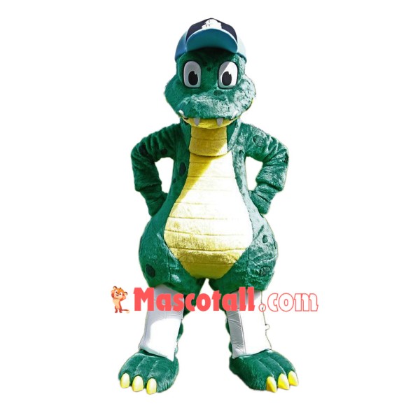 Top Quality Dinosaur Mascot Costume
