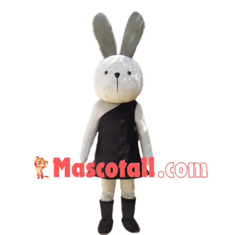 Adult Easter Bunny Rabbit Mascot Costume