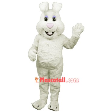 Big Hopper Deluxe Bunny Mascot Costume