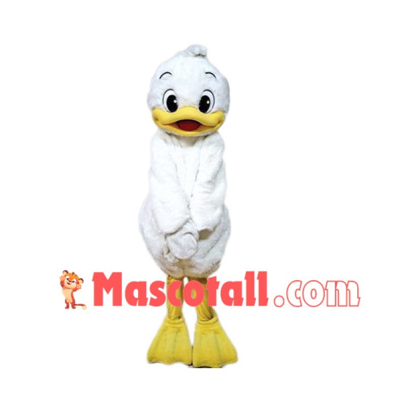Top Quality Duck Mascot Costume