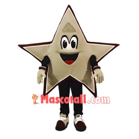 Top Quality Five Mascot Costume