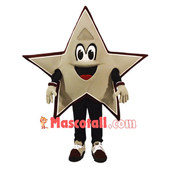Top Quality Five Mascot Costume