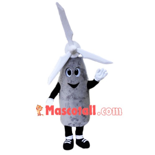 Windmill Mascot Costume