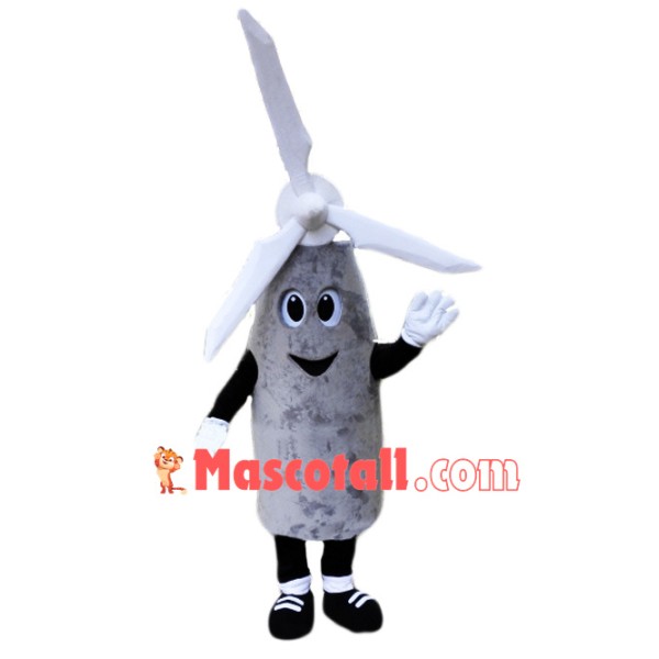 Windmill Mascot Costume