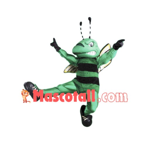 Top Quality Hornet Mascot Costume