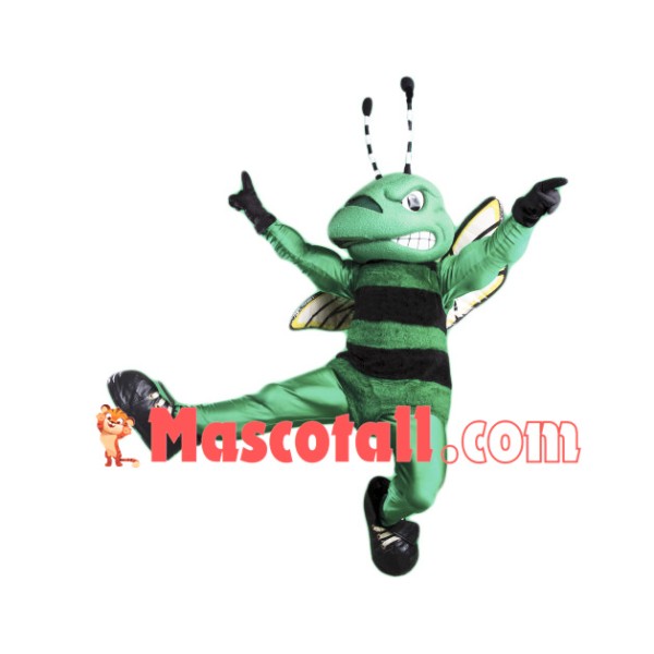 Top Quality Hornet Mascot Costume