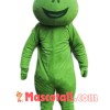 Cheap Green Frog Mascot Costume