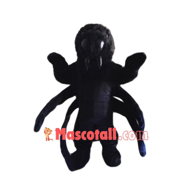 High Quality Tarantula Mascot Costume