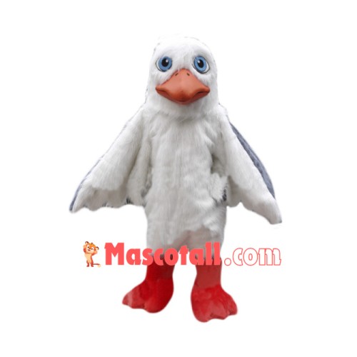 High Quality Seagull Mascot Costume