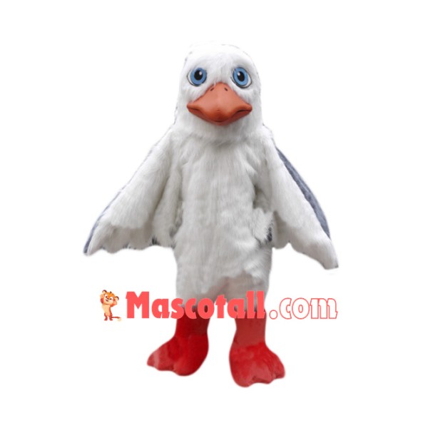 High Quality Seagull Mascot Costume