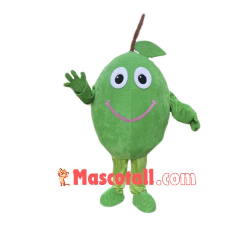Olive Mascot Costume