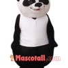 Cute Lightweight Panda Bear Mascot Costume